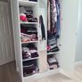 Bedroom wardrobe Image 2