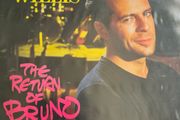 Bruce Willis The Return of Bruno vinyl