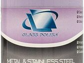 GLASS POLISH 14023 Metal and Stainless Steel Polishing Compound, Polishing Solution for All Types of Metals | 100 ml