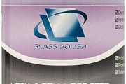 GLASS POLISH 14023 Metal and Stainless Steel Polishing Compound, Polishing Solution for All Types of Metals | 100 ml