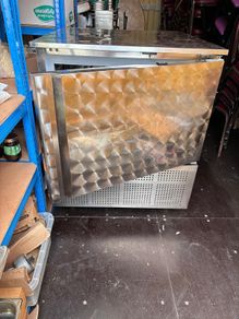 Commercial Blast Chiller
