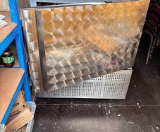 Commercial Blast Chiller