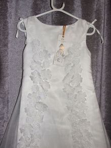 Communion Dress-Brand New -Paul Costello