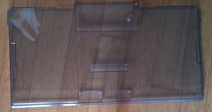 Pioneer XDJ-XZ Decksaver