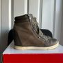 DKNY wedge trainers - sz 6 Image 2