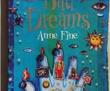 Bad dreams by Anne Fine/ Disney Moana Book