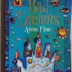 Bad dreams by Anne Fine/ Disney Moana Book