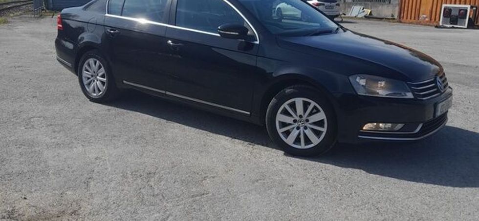 Volkswagen Passat 2013 automatic full service  his