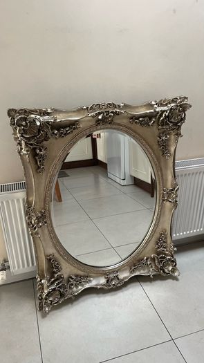 Large Ornate Gold Vintage Style Mirror