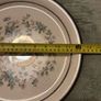 3 Vintage Arklow Honey Stone Round Platters Avonmore # 8156 Image 4