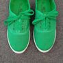 Ladies Canvas Shoes Image 2