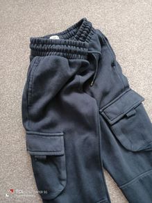 boy's trousers/school joggers.age 7/8
