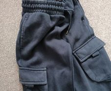 boy's trousers/school joggers.age 7/8