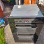 Wall oven and hob Image 2