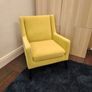 Ochre M&S Armchairs (4 available) Image 3