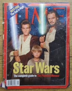 Star Wars EP1 - Time Mag 99