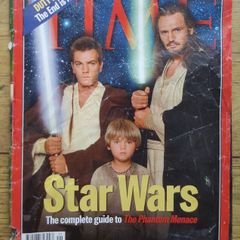 Star Wars EP1 - Time Mag 99