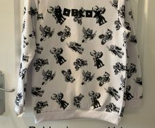 Roblox jumper, 11 to 12, perfect condition