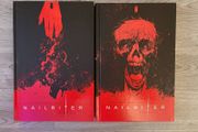 Nailbiter Comic Murder Edition Book 1 &amp; 2