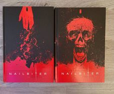 Nailbiter Comic Murder Edition Book 1 & 2