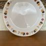 Arklow Pottery Autumn Leaves 9 inch plate Image 2