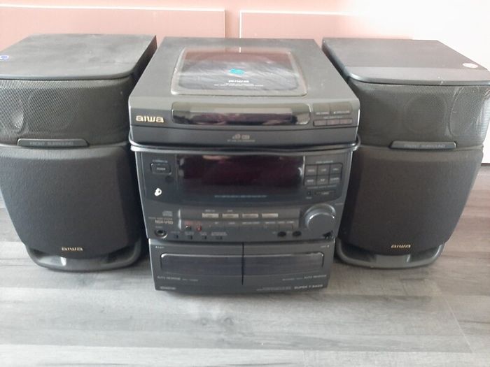 Aiwa Surround Sound Hifi