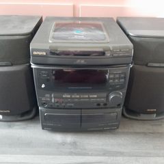 Aiwa Surround Sound Hifi