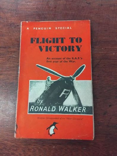 Flight to Victory 1940
