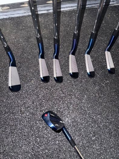 P790 Red Bull Golf Irons