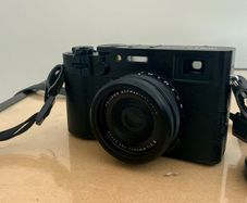 Fujifilm x100vi