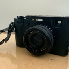 Fujifilm x100vi
