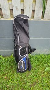 Child Golf Clubs & Bag
