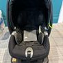 Mama & Papa car seat & base Image 3