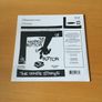The White Stripes The Hardest Button to Button 7 inch single Image 2