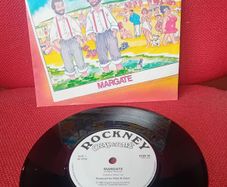 Chas N Dave Margate 7" 1982