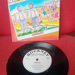 Chas N Dave Margate 7" 1982