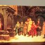 Collection of 5 Vintage Christmas Cards. Image 8