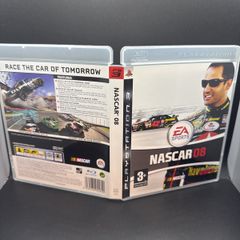 Nascar 08 Ps3