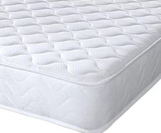 Flame Essentials Double Mattress 4FT6 (135x190cm) | Foam-Free Bonnell Spring