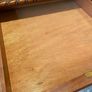 Antique Mahogany Desk Image 4