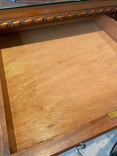Antique Mahogany Desk