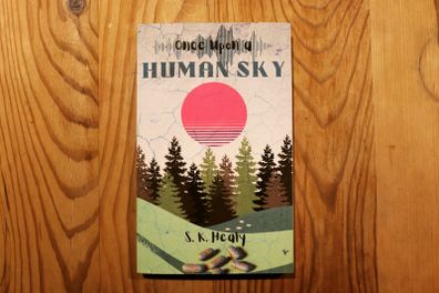 Once Upon a Human Sky (YA Book)