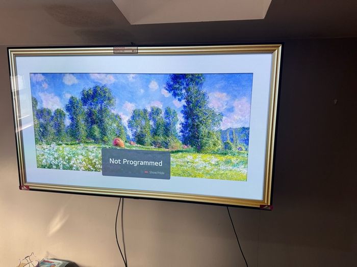 Smart Tv Lg 65 Inch Oled