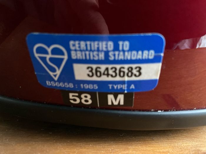 motorcycle Helmet