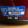 motorcycle Helmet Image 2