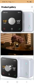 Hive Thermostat
