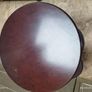 vintage mahogany plant stands Image 4