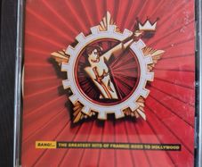 Frankie Goes To Hollywood - Bang!... The Greatest Hits Of CD (1993) Compilation Reissue EX+