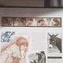 Royal Mail Special Stamps 1984 Image 3