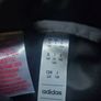 Adidas black jacket age 13-14 Image 3